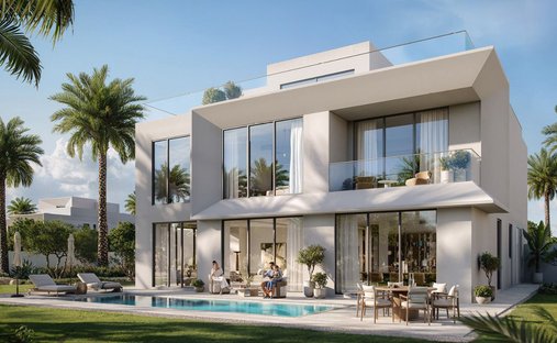 Villa in Me'aisem 2, Me'aisem, Dubai 1