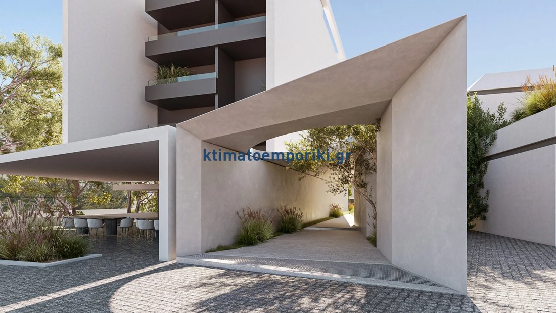 Apartment in Voula, Attica, Greece 5 - 15508681