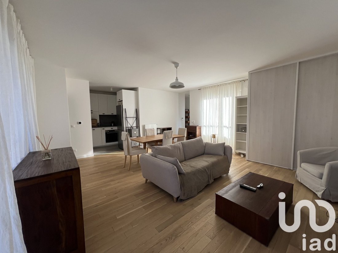 Apartment in Garches, Île-de-France, France 2 - 15510305