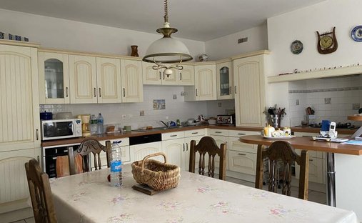 House in Campagne, Lanester, France 1