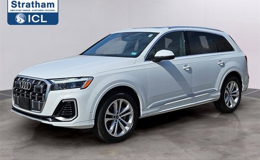 2025 Audi Q7 45 Premium quattro in Stratham, NH, United States 1