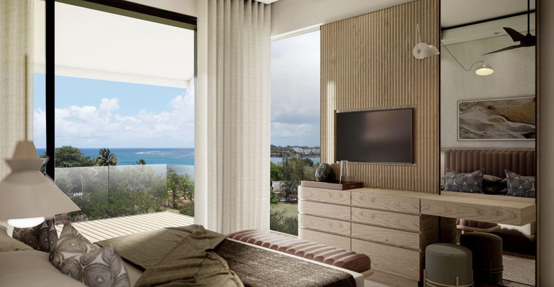 Apartment in Pointe aux Piments, Pamplemousses District, Mauritius 4 - 14328210