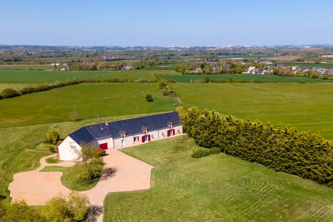 House in Centre, Angers, France 1 - 14885230