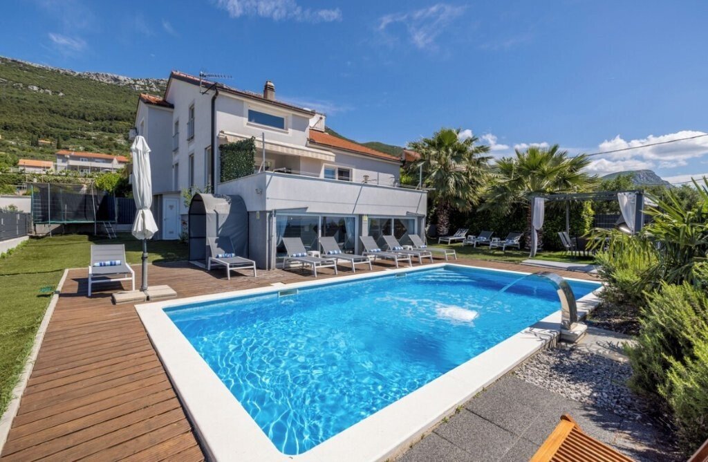 Villa in Kaštel Stari, Gespanschaft Split-Dalmatien, Kroatien 2 - 15494422