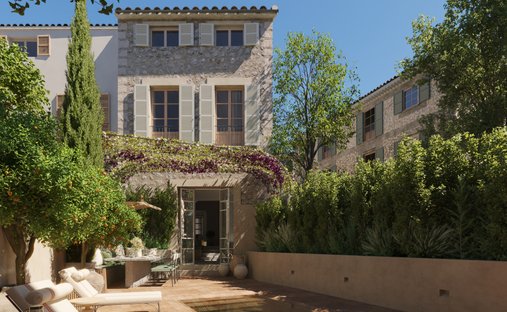Maison à Sóller, Îles Baléares, Espagne 1