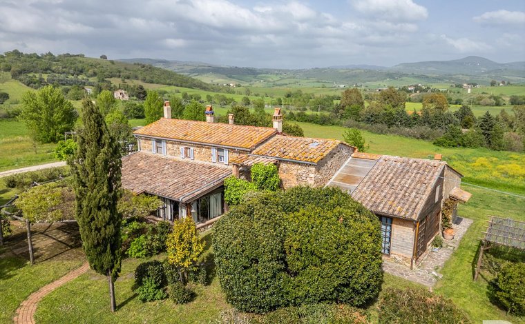 Italy Countryside Ranches Farm In Tuscany Luxury Farmhouse For Sale In Tuscany: Buy Luxurious