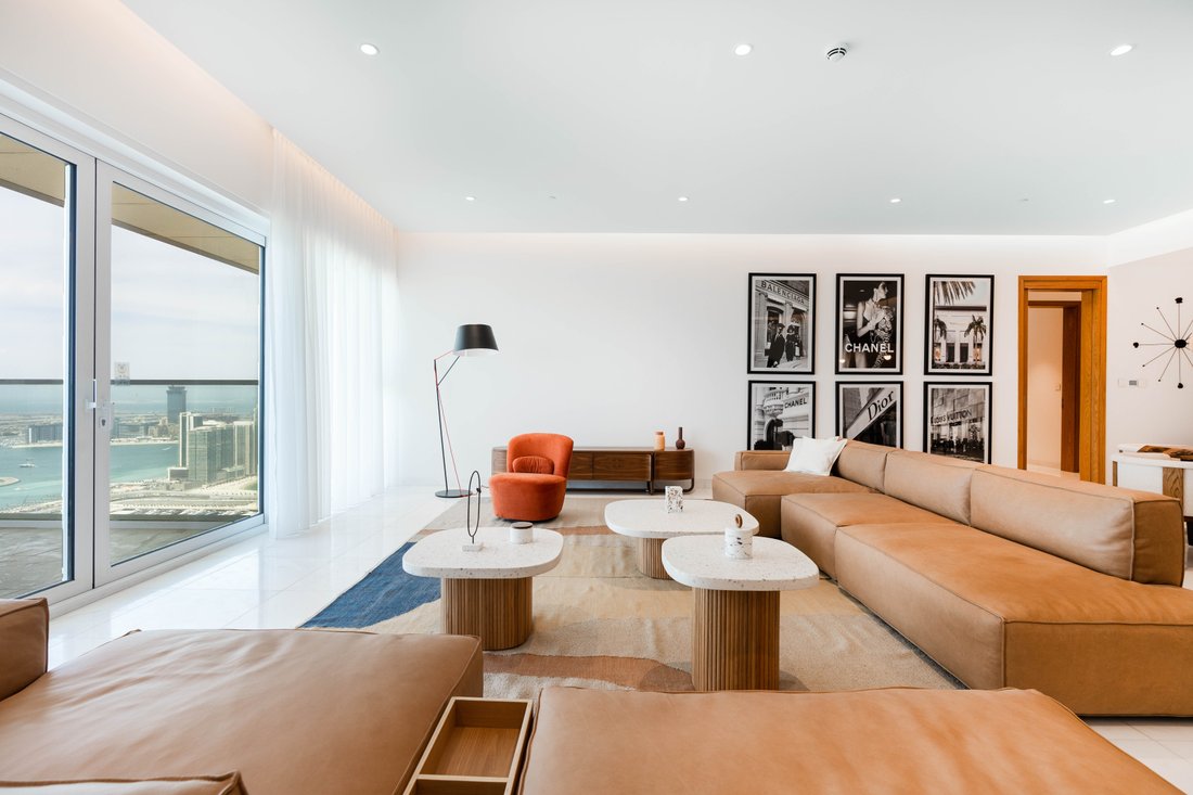 Appartement à Dubaï, Dubaï, Émirats arabes unis 4 - 15508325