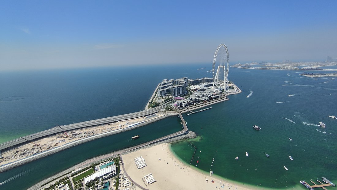 Penthouse in Dubai, United Arab Emirates 1 - 15508342