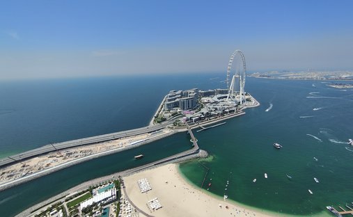 Penthouse à Dubaï, Dubaï, Émirats arabes unis 1
