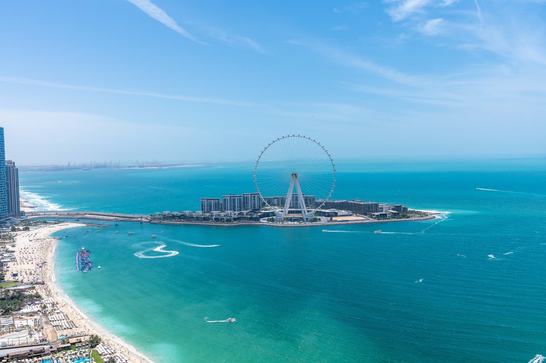 Appartement à Dubaï, Dubaï, Émirats arabes unis 1 - 15508325