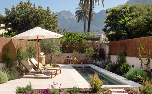 Townhouse in Soller, Balearic Islands, Spain 1