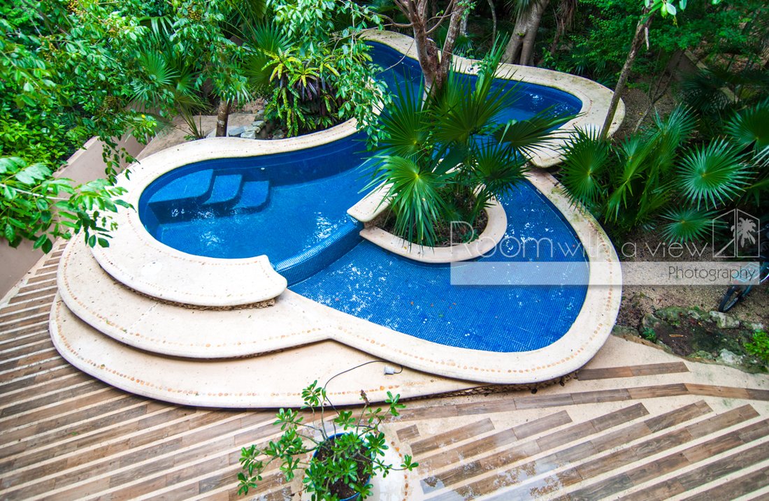 Maison à Puerto Aventuras, Quintana Roo, Mexique 1 - 15508957