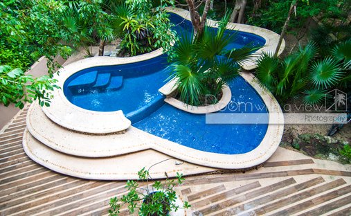 Casa en Puerto Aventuras, Quintana Roo, México 1