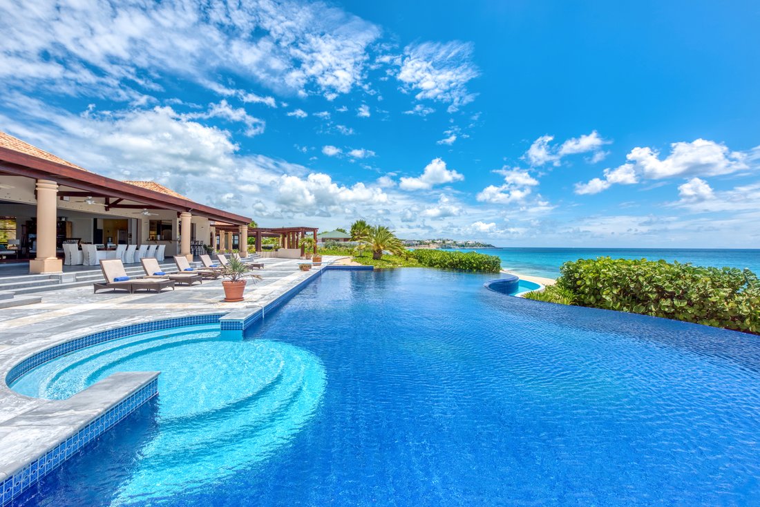 Villa in Les Terres Basses, Collectivity of Saint Martin, Saint Martin 2 - 15508001