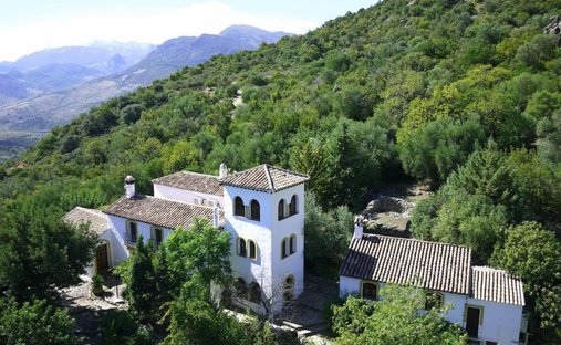 Estate in El Gastor, Andalusia, Spain 1