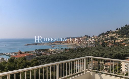 Apartment in Menton, Provence-Alpes-Côte d'Azur, France 1