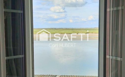 Castle for Sale in Saint-Valery-sur-Somme, Hauts-de-France, France