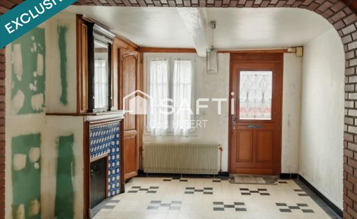 Castle for Sale in Saint-Valery-sur-Somme, Hauts-de-France, France