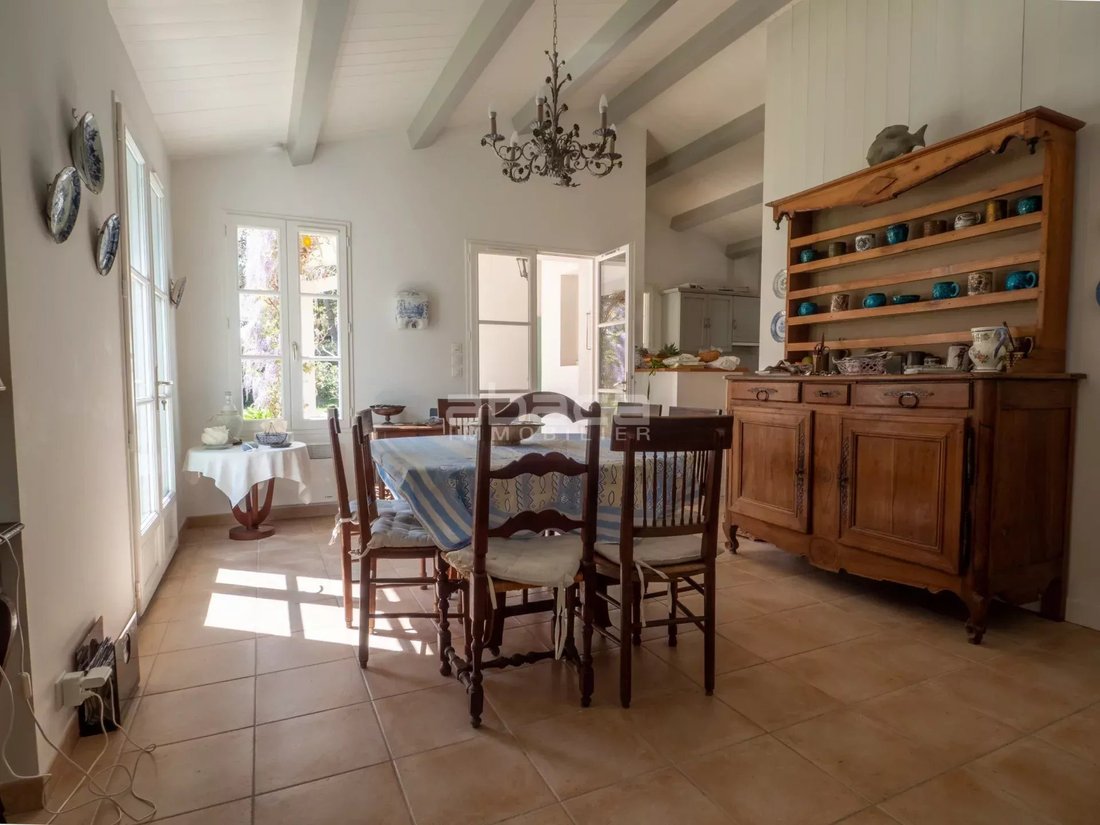 House in Les Portes-en-Ré, Nouvelle-Aquitaine, France 4 - 15513093