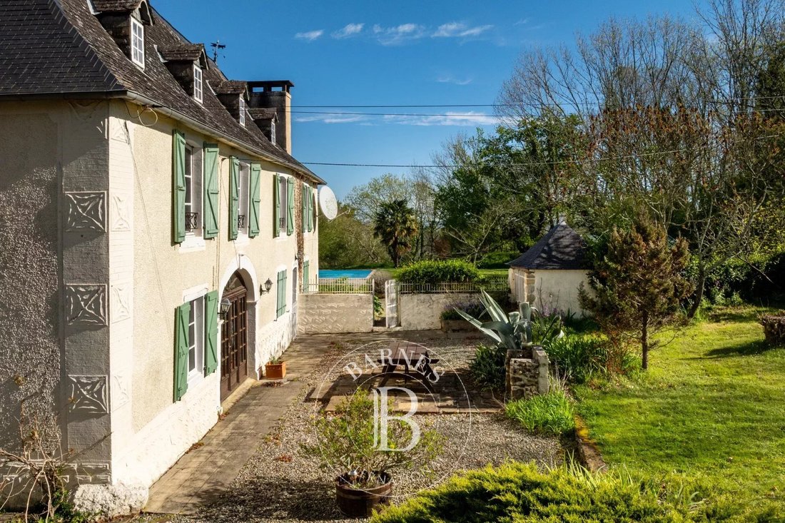 Farm Ranch in Navarrenx, Nouvelle-Aquitaine, France 3 - 14067745