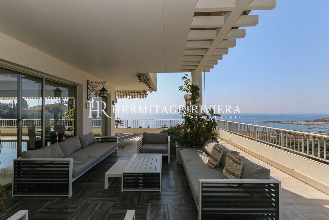 Apartment in Menton, Provence-Alpes-Côte d'Azur, France 4 - 15514587