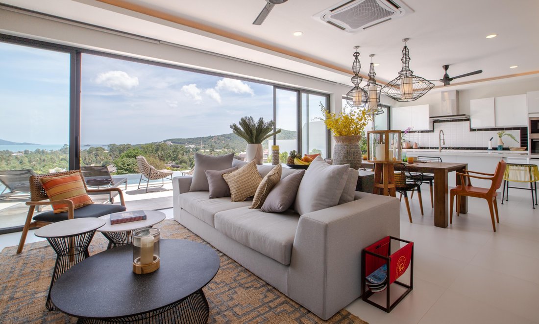 Villa in Koh Samui, Surat Thani, Thailand 2 - 15511540