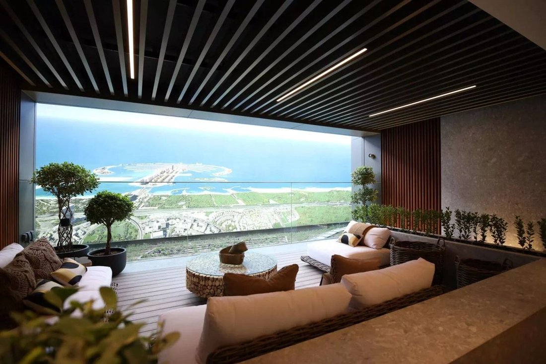 Apartment in Dubai, Dubai, United Arab Emirates 4 - 15517099