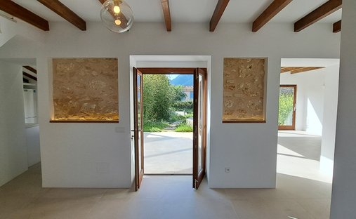 Stadthaus in Campanet, Balearische Inseln, Spanien 1