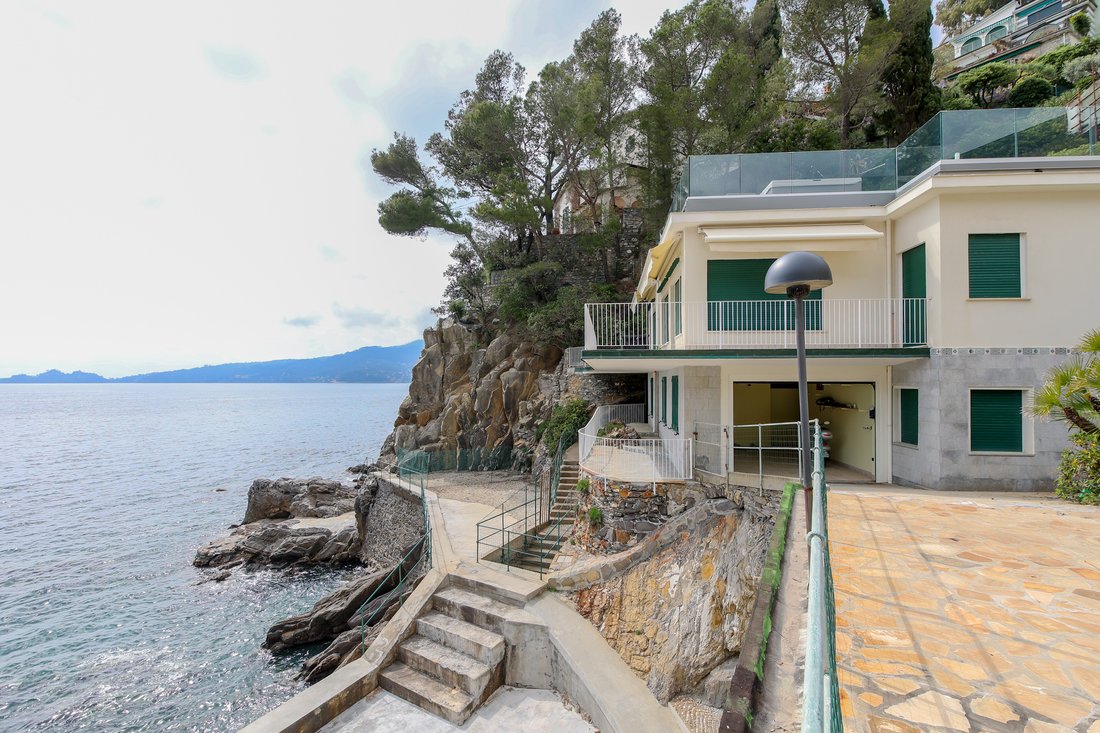 Villa in Zoagli, Liguria, Italy 5 - 15512999