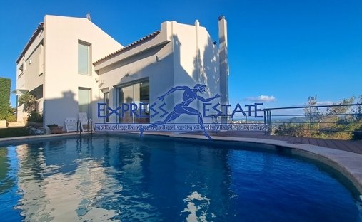House in Rafina, Attica, Greece 1