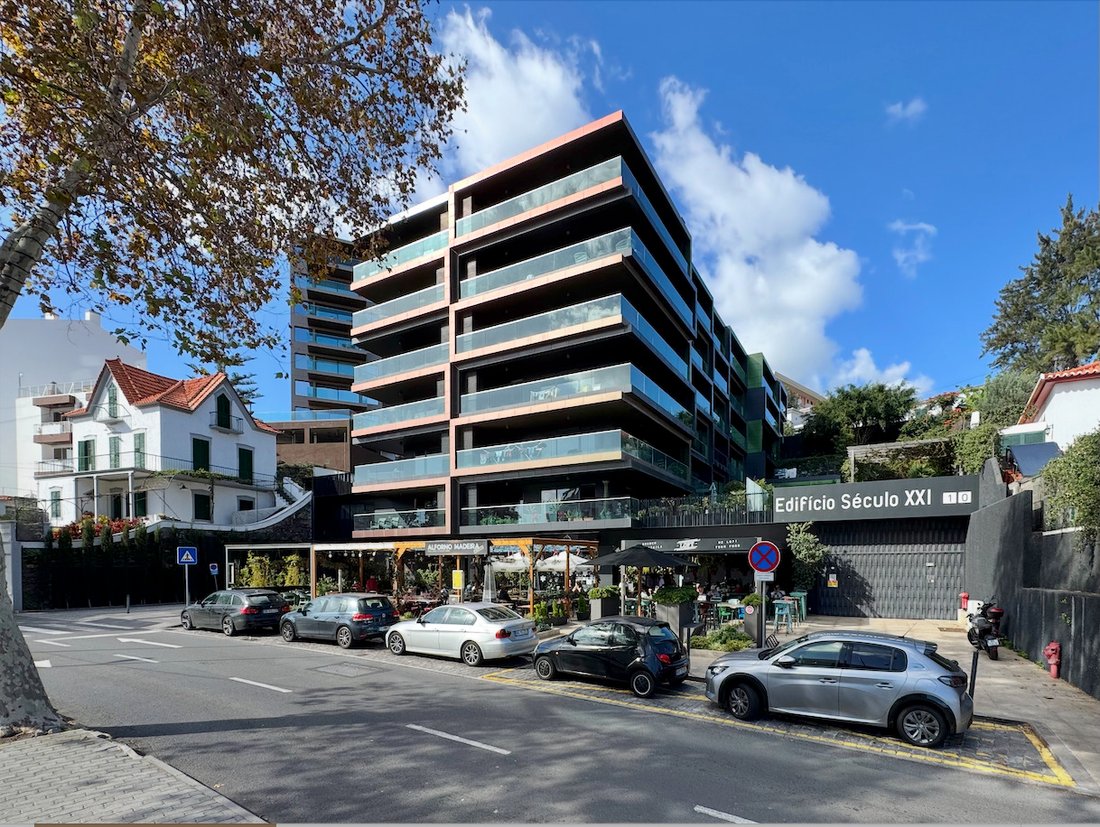 Apartment in Sao Martinho, Madeira, Portugal 1 - 15515434