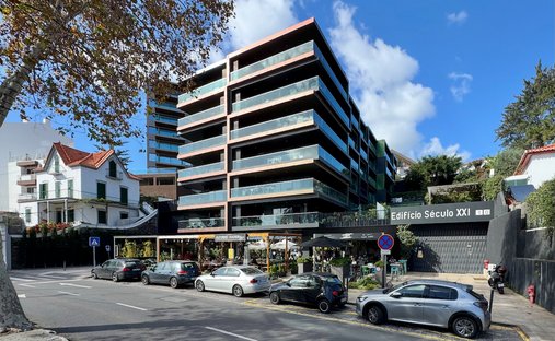 Apartamento en São Martinho, Madeira, Portugal 1