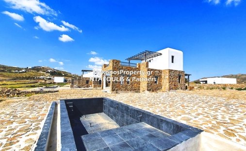 Villa in Ano Mera Community, Aegean, Grecia 1