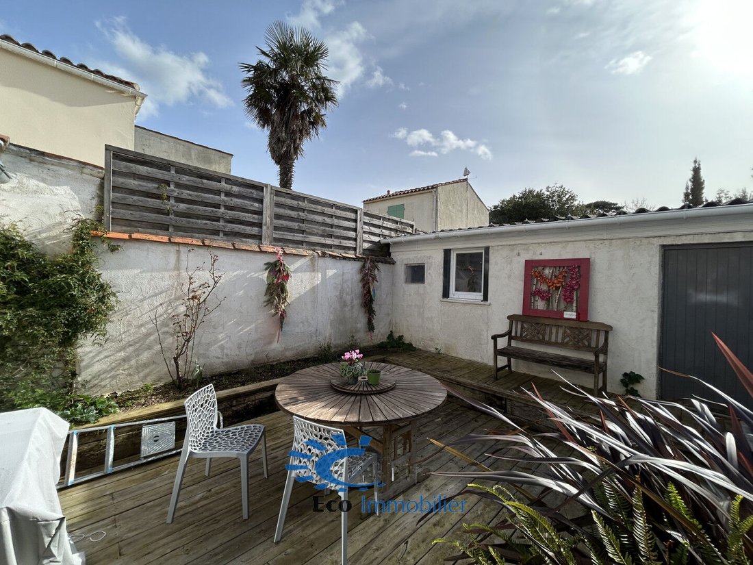 House in Saint Maurice-Fetilly, La Rochelle, France 1 - 15255753