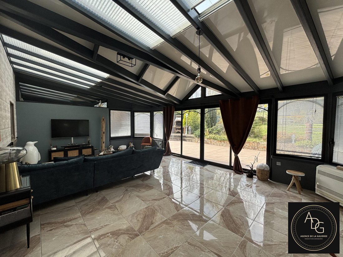 House in Le Val-Saint-Germain, Ile-de-France, France 2 - 15514705
