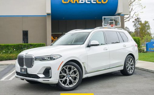 2020 BMW X7 xDrive40i Sport Utility 4D in Costa mesa, CA, United States 1