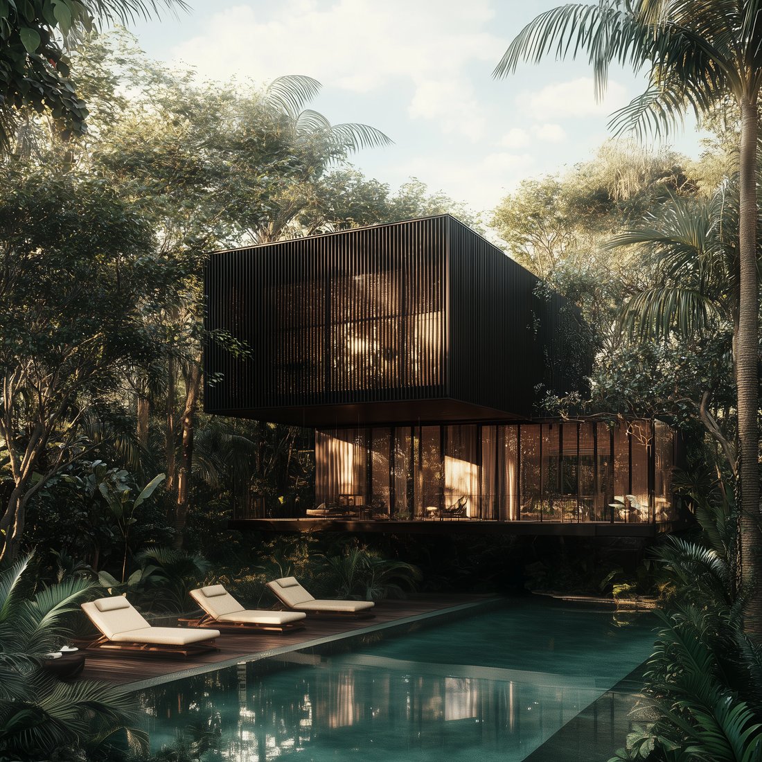 Villa à Alma Tulum Hotel, Quintana Roo, Mexique 1 - 15510526
