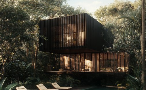 Villa in Alma Tulum Hotel, Quintana Roo, Mexiko 1