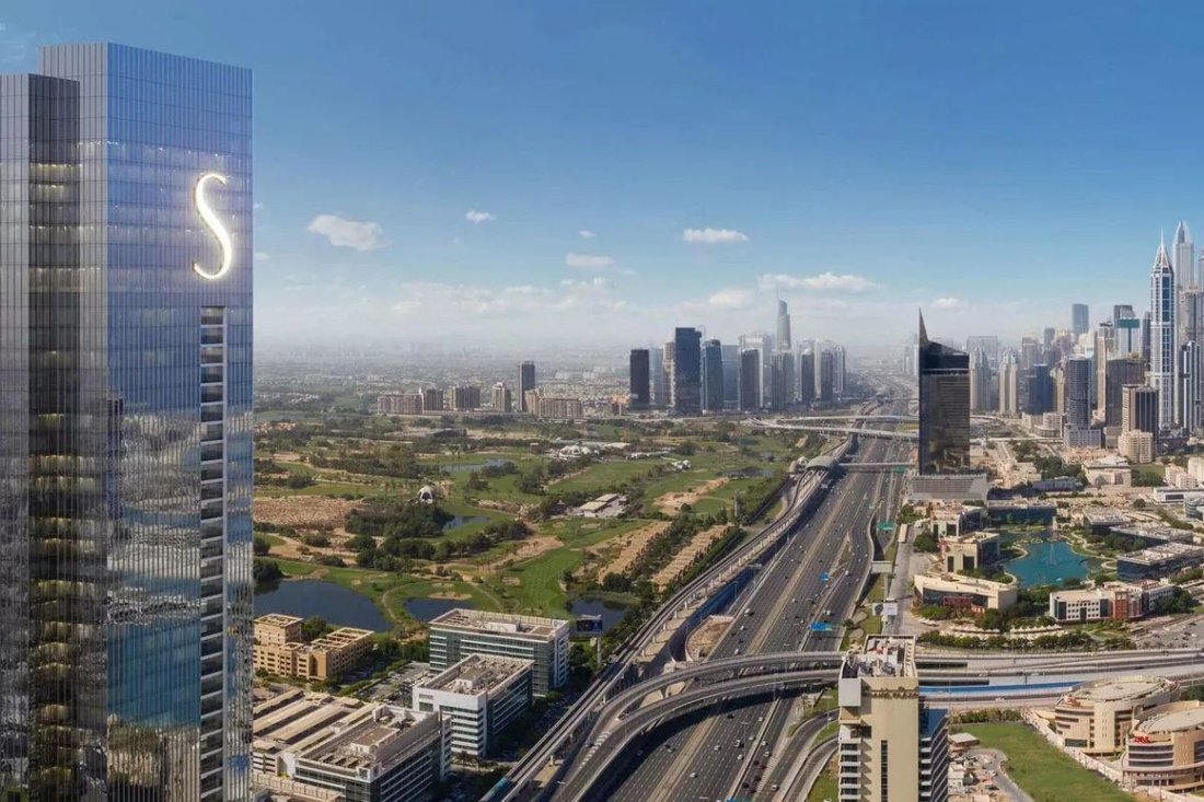 Apartment in Dubai, Dubai, United Arab Emirates 2 - 15517099