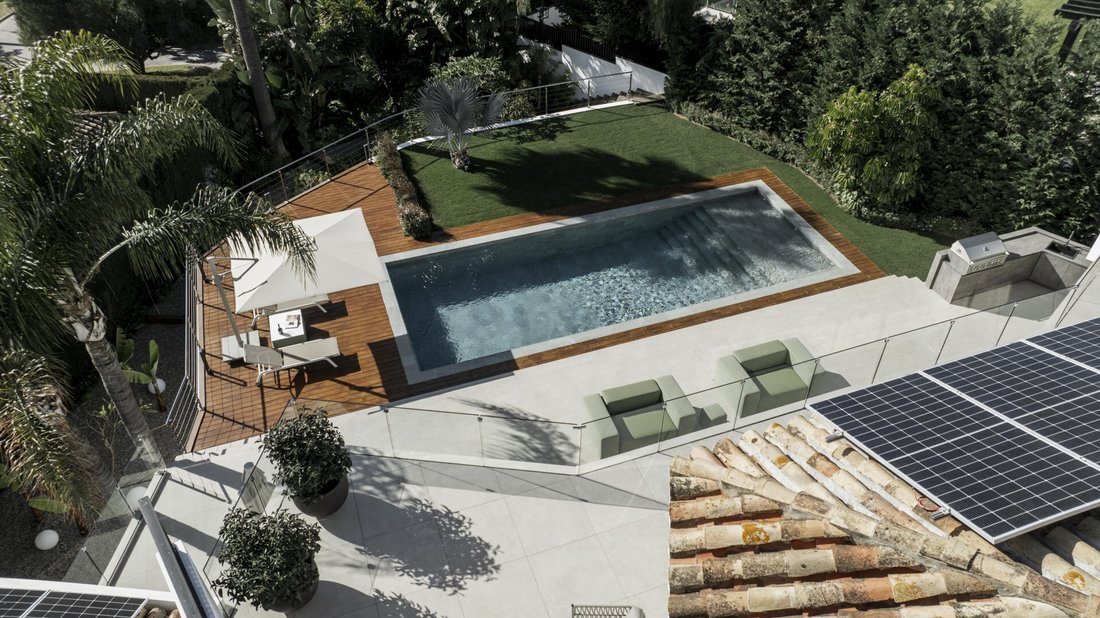 Villa in Golden Mile, Andalusia, Spain 2 - 15517123