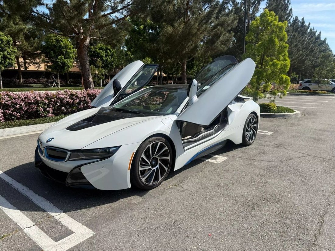 2016 Bmw I8 In Orange, Ca, United States For Sale (15512588)