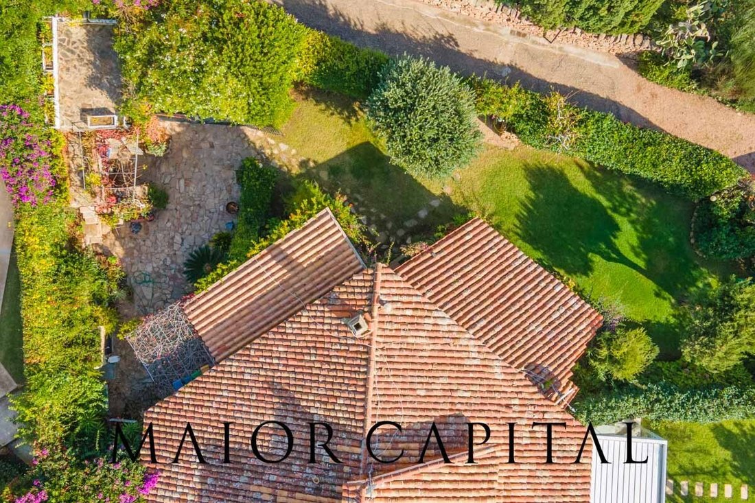 Casa en Porto Istana, Cerdeña, Italia 5 - 13672772