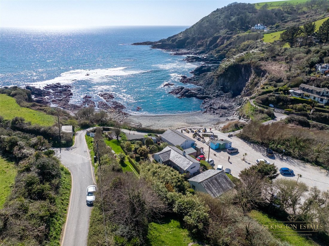 Bungalow in Polperro, England 1 - 15513949