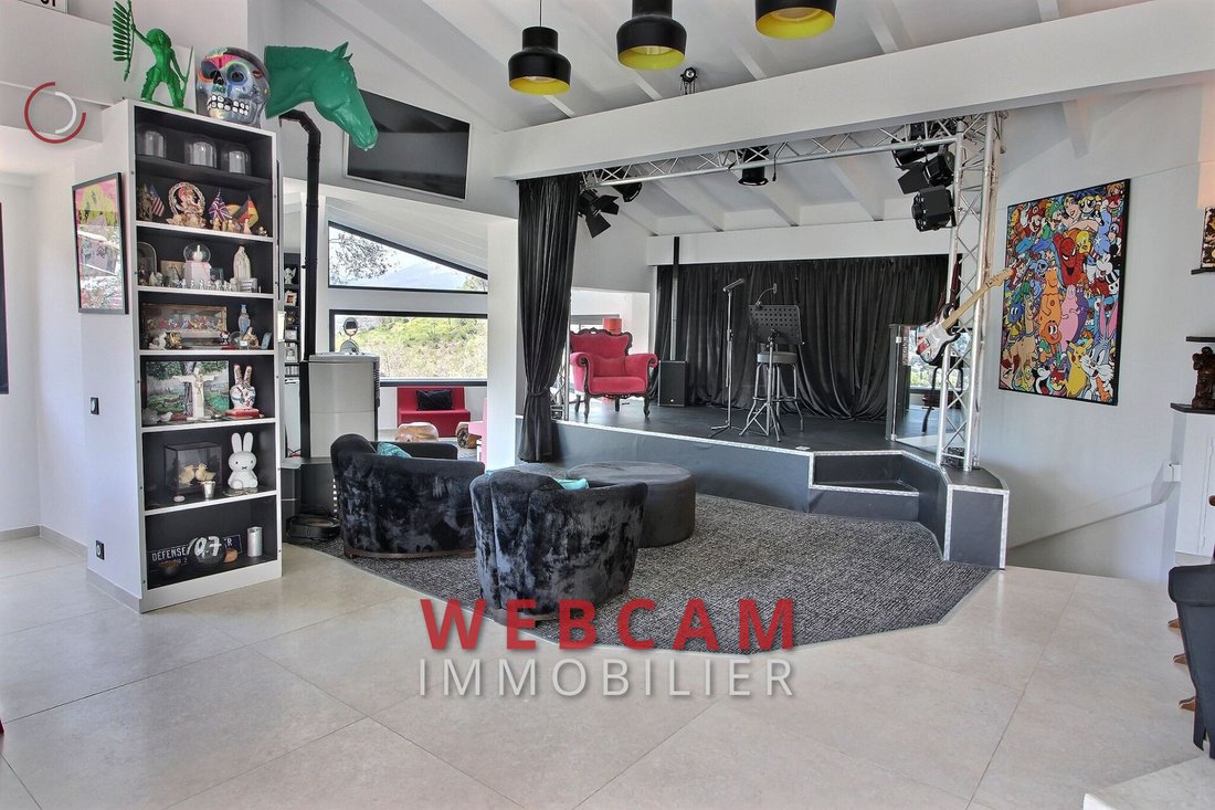 Villa in Mougins, Provence-Alpes-Côte d'Azur, France 5 - 15511798
