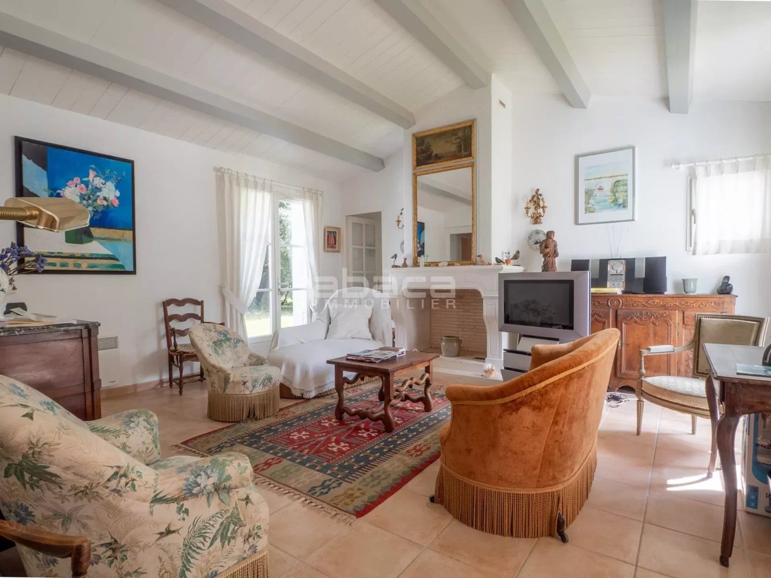 House in Les Portes-en-Ré, Nouvelle-Aquitaine, France 3 - 15513093