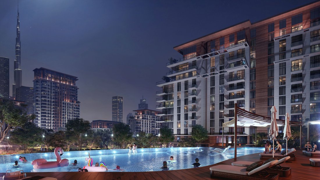 Penthouse in Dubai, Dubai, United Arab Emirates 2 - 15515500