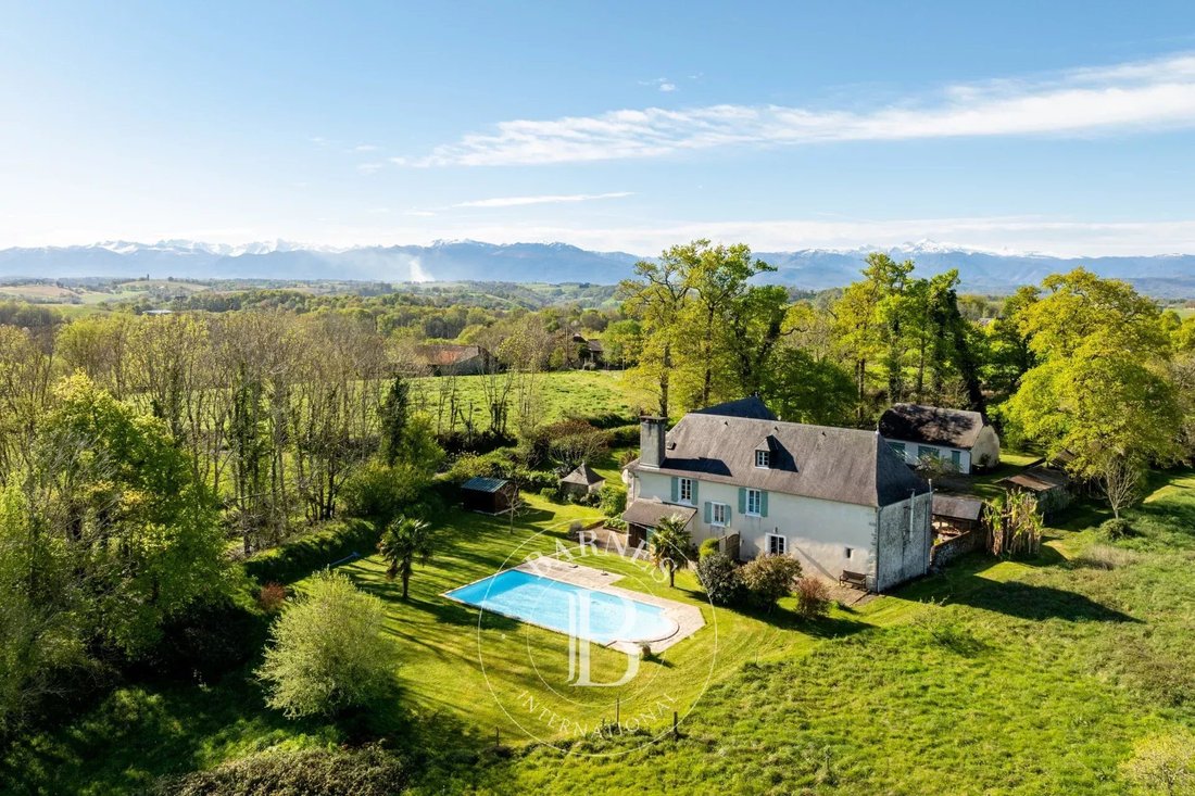 Farm Ranch in Navarrenx, Nouvelle-Aquitaine, France 1 - 14067745
