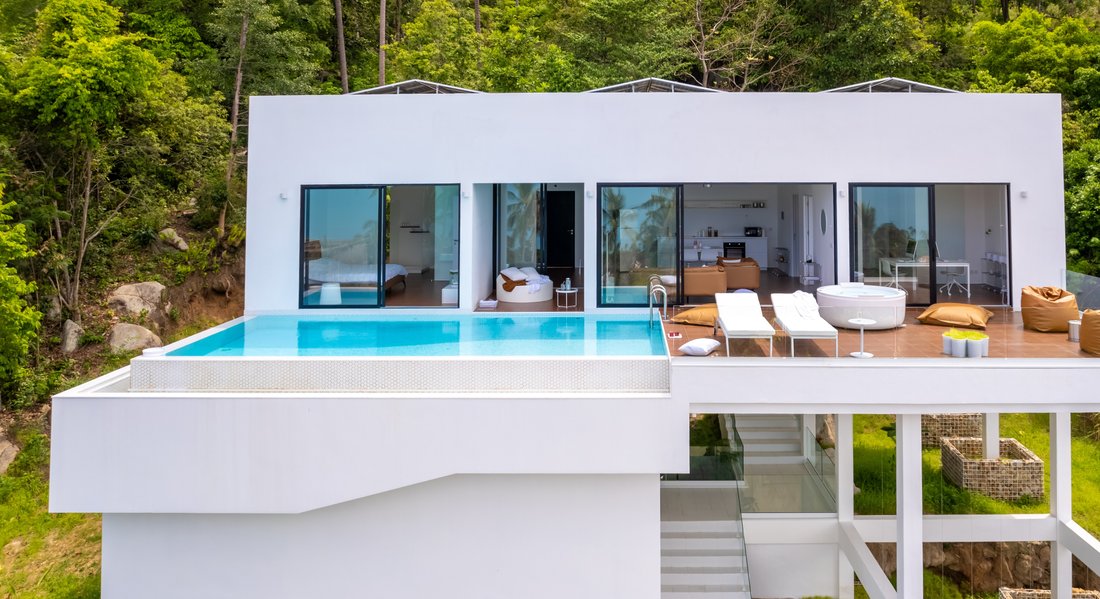 Villa in Koh Samui, Surat Thani, Thailand 1 - 14543825