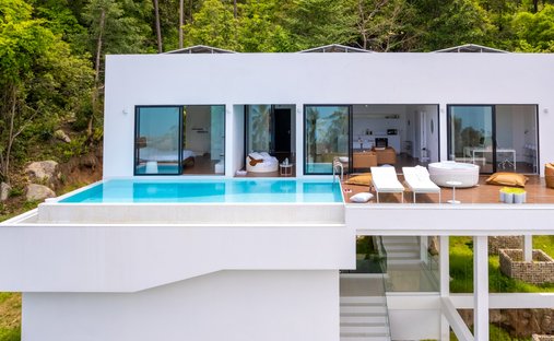 Villa in Koh Samui, Surat Thani, Thailand 1