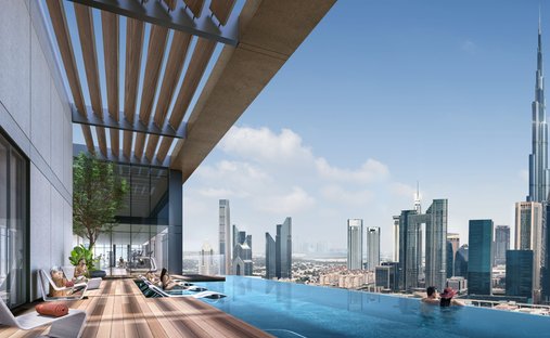 Penthouse in Dubai, Dubai, United Arab Emirates 1